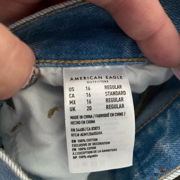 American eagle ripped Jeans - Picture 4 of 6